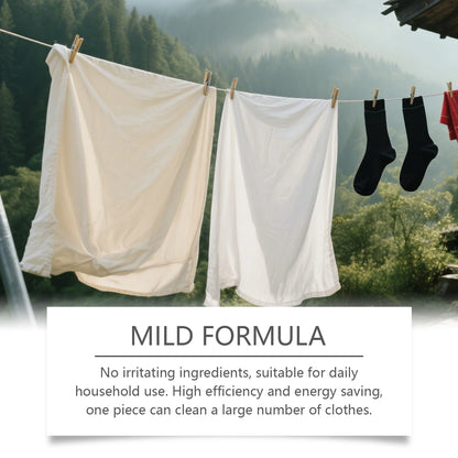 Laundry Detergent Sheets