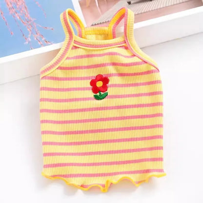 Breathable Dog Vest – Lightweight Summer Pet Shirt