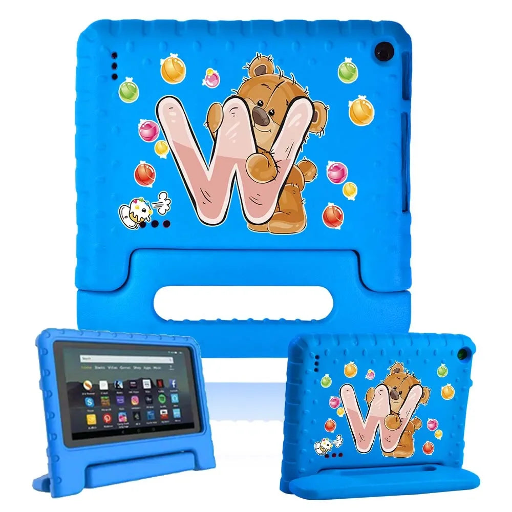 Kids Shockproof EVA Tablet Case for Amazon Fire 7