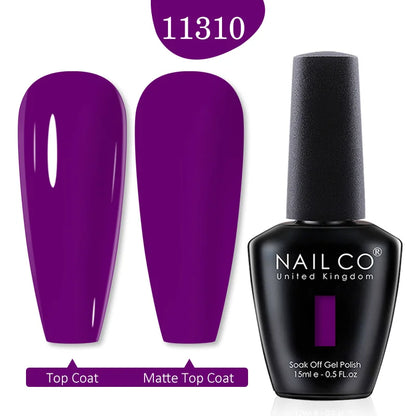 15ML UV LED Gel Nail Polish