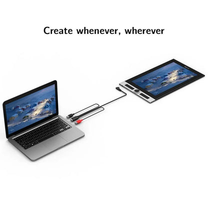 3-in-1 Replacement Cable for XP-Pen Artist Display Tablets