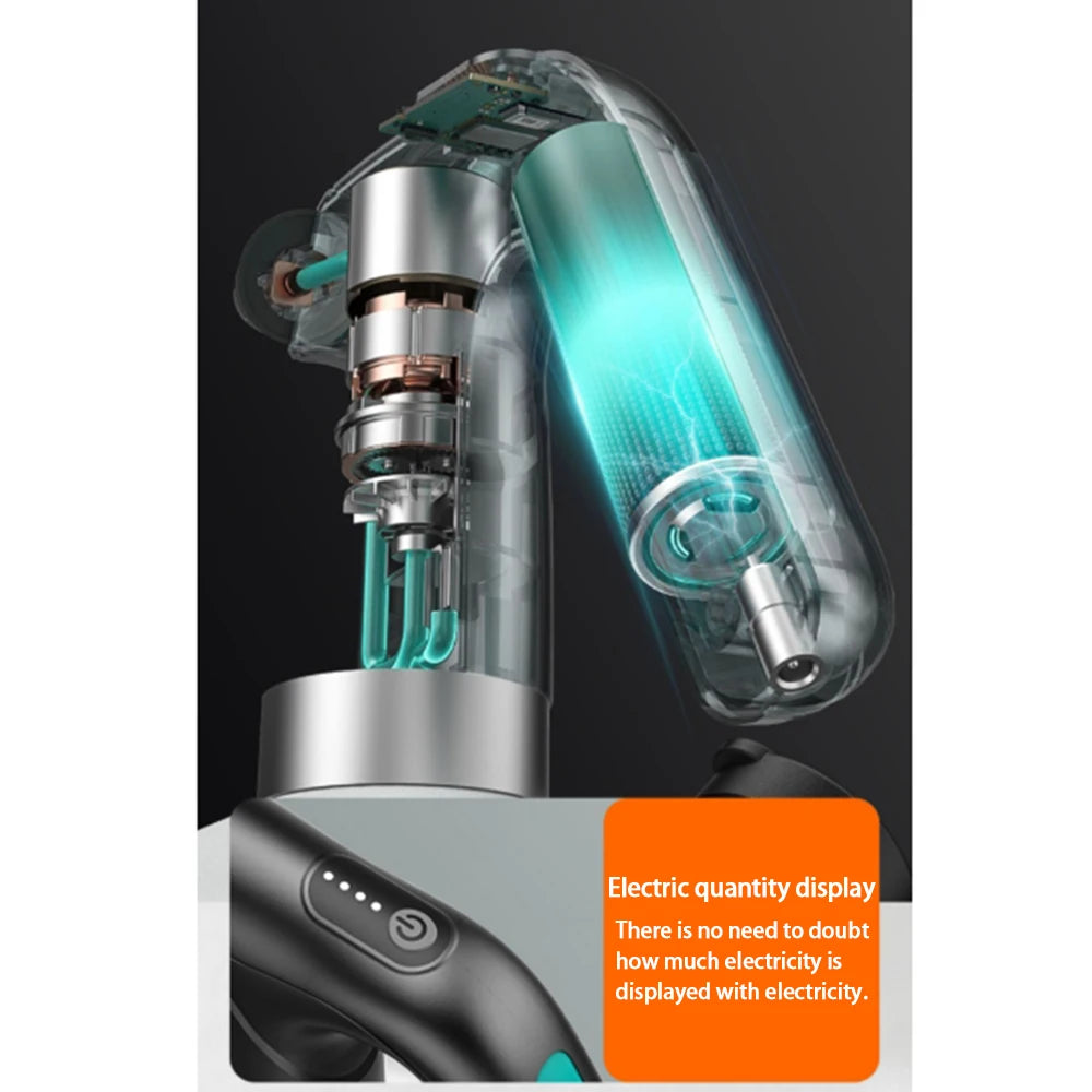 2L USB Rechargeable Electric Plant Sprayer