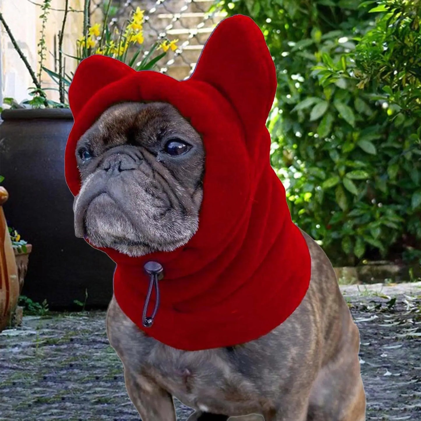Warm Fleece Winter Hat for Dogs