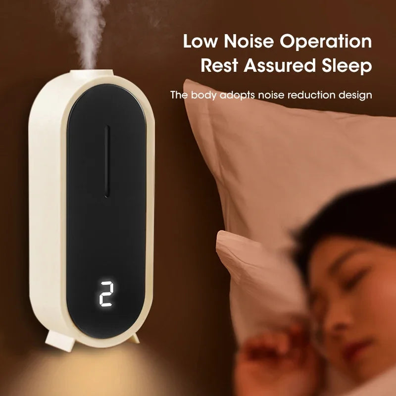 Portable Ultrasonic Aroma Diffuser