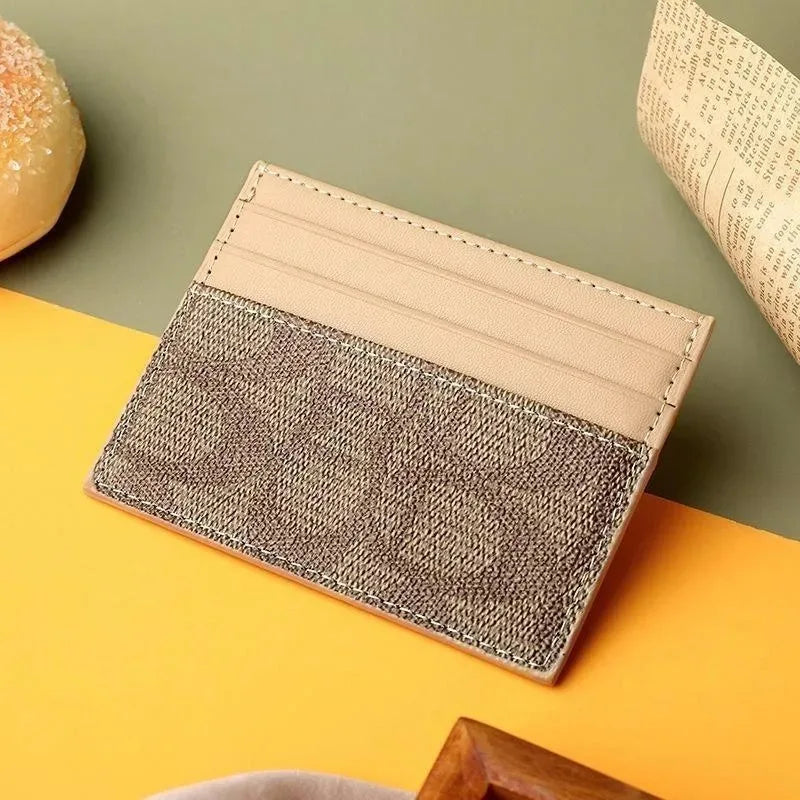 RFID Blocking Slim Card Holder
