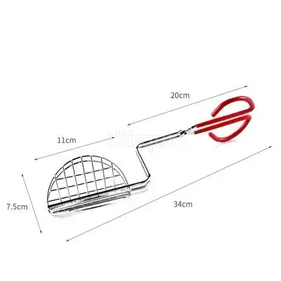 Stainless Steel Taco & Food Serving Rack