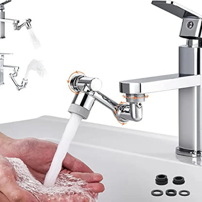 Plastic Robotic Arm Kitchen Faucet Head