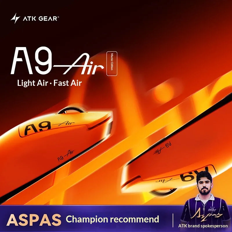 ATK DragonFly A9 Air Ultimate Gaming Mouse