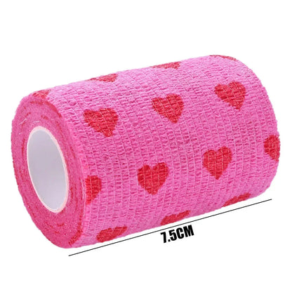 Self-Adhesive Pet Medical Bandage Wrap