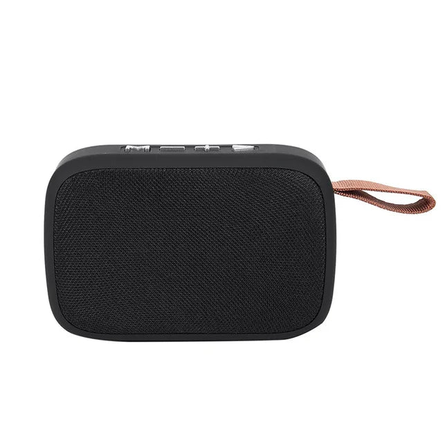 Portable Bluetooth Fabric Speaker