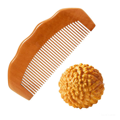 Wooden Birth Comb