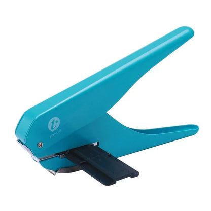 Mushroom Hole Paper Punch for Discbound Notebooks