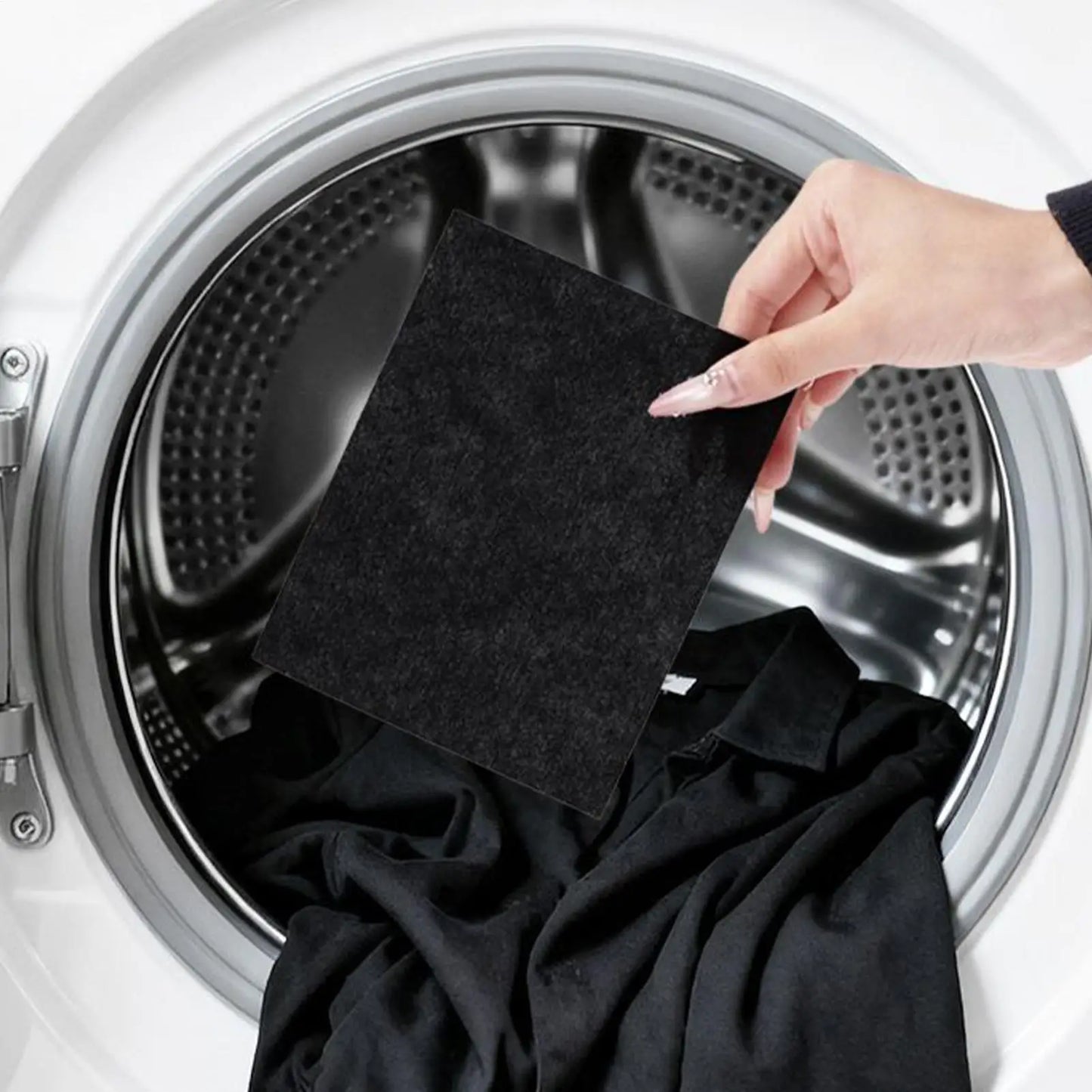 Black Fabric Dye Laundry Sheets – Colour Restorer