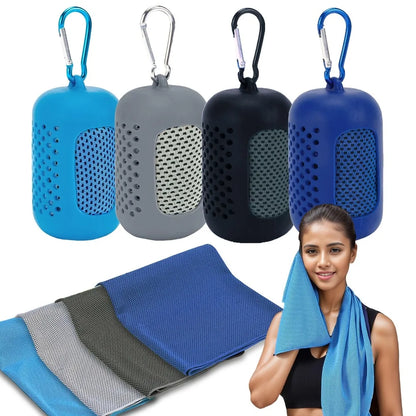 Cooling Fitness Towel