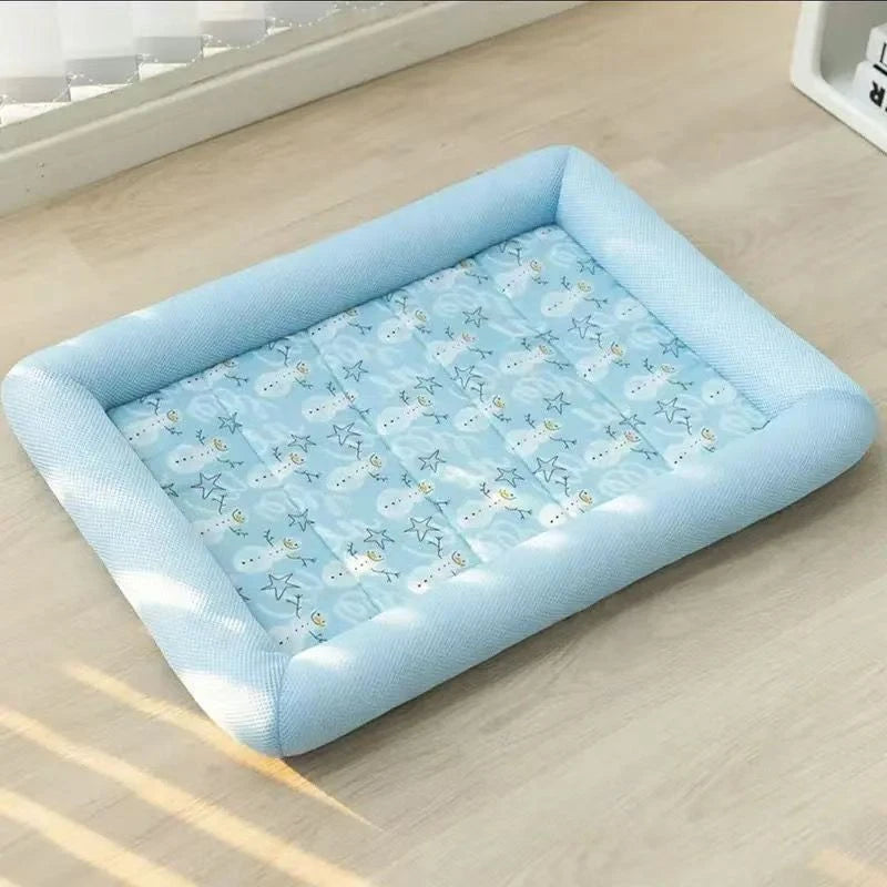 Breathable Cooling Pet Bed Mat