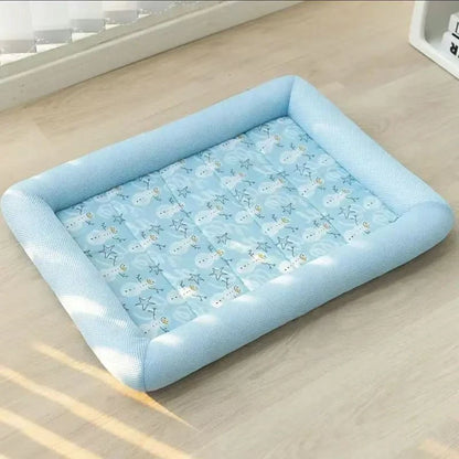 Breathable Cooling Pet Bed Mat