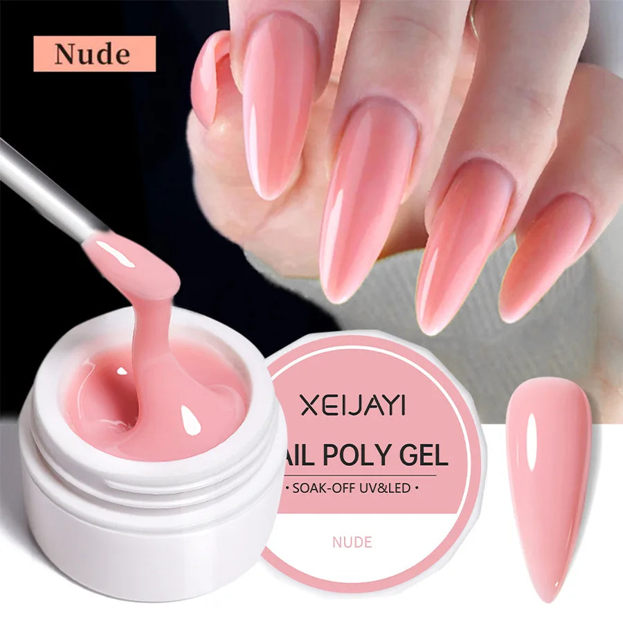 Quick Extension Nail Gel