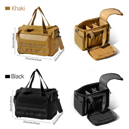 Durable Oxford Shoulder Organizer