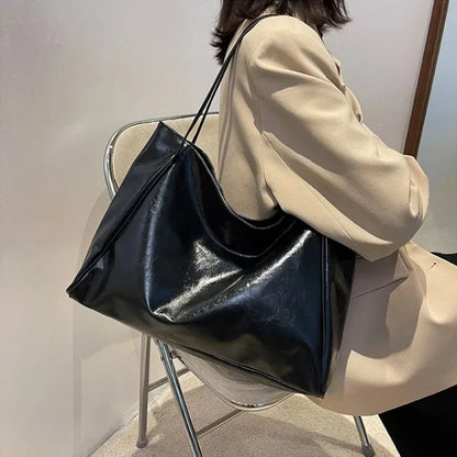 Retro Shoulder & Crossbody Handbag