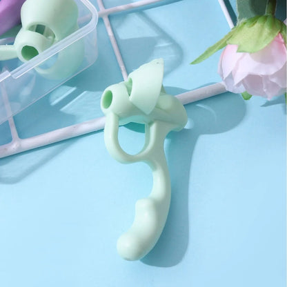 Silicone Pencil Grip Set