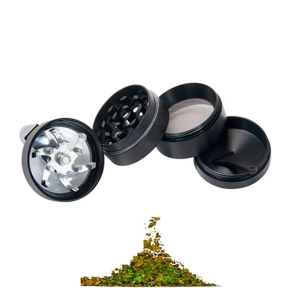 Stainless Steel Nutmeg & Spice Grinder