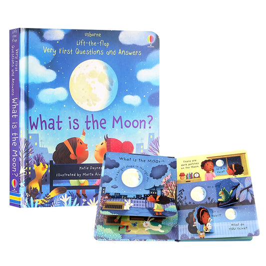 Usborne Very First Questions & Answers Book