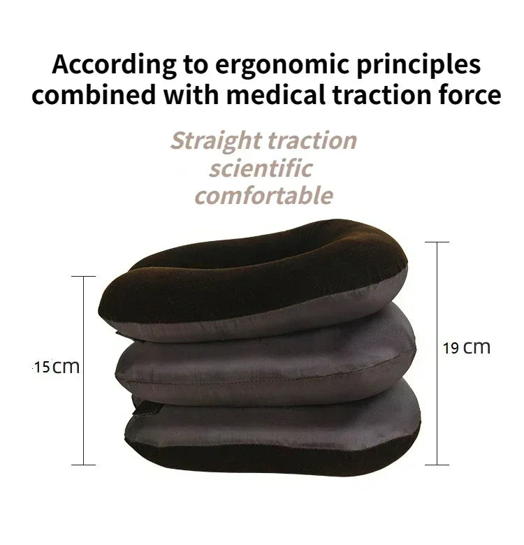Inflatable Air Cervical Neck Traction Device