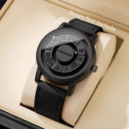 Yolako Magnetic Suspension Quartz Fashion Watch