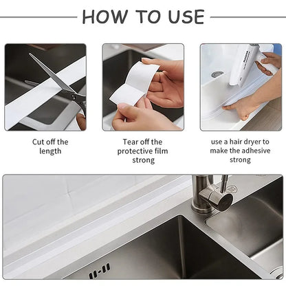 Waterproof Sealing Tape Strip