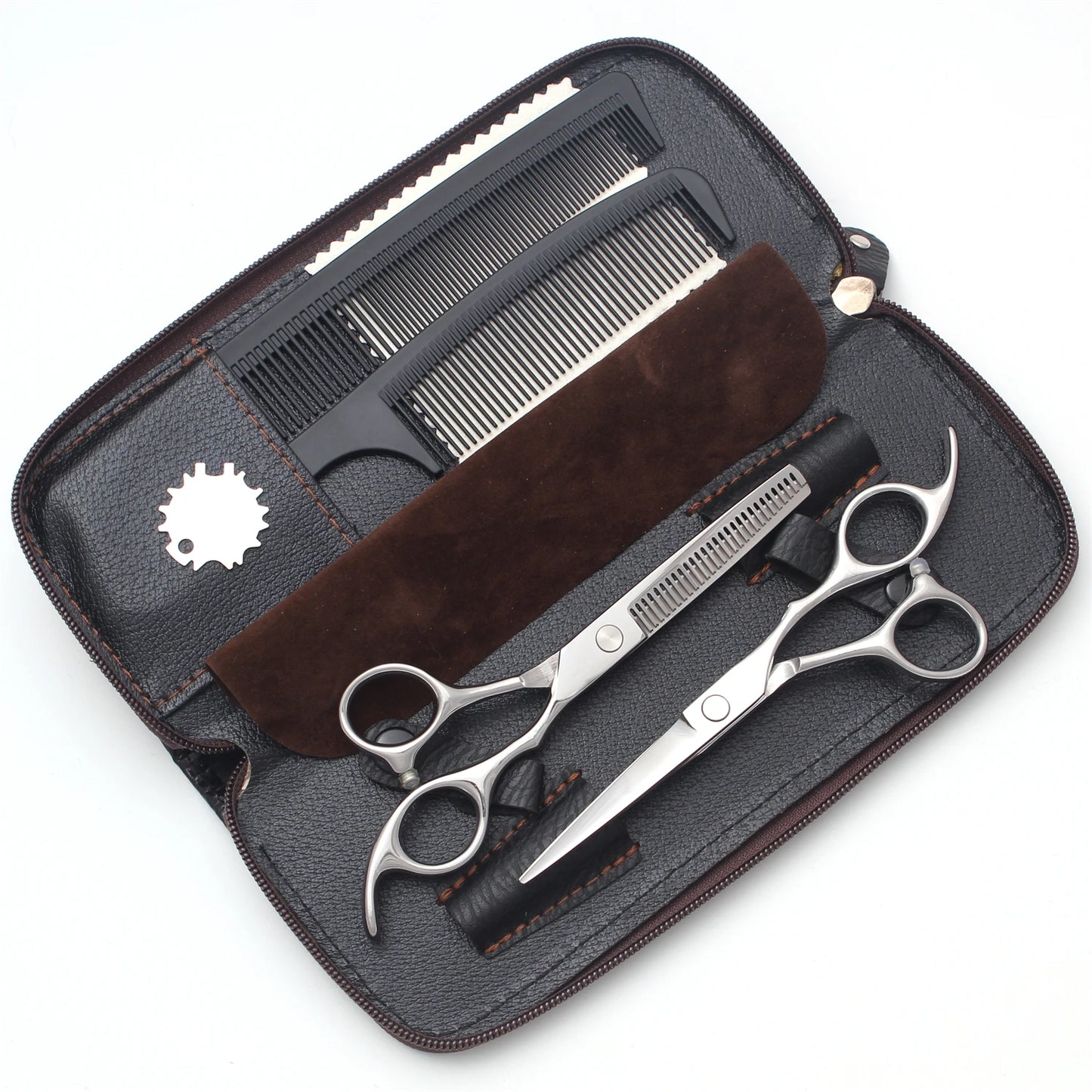 Professional Barber Scissors Set