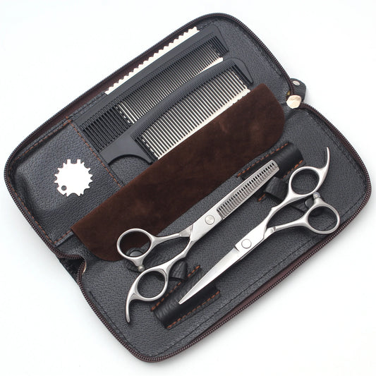 Professional Barber Scissors Set