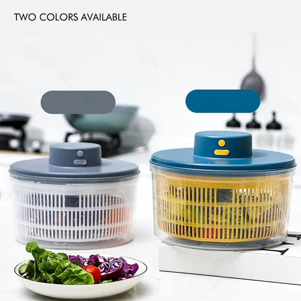 Electric Salad Spinner