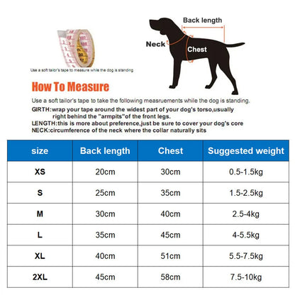 Full Coverage Hooded Rain Suit for Dogs