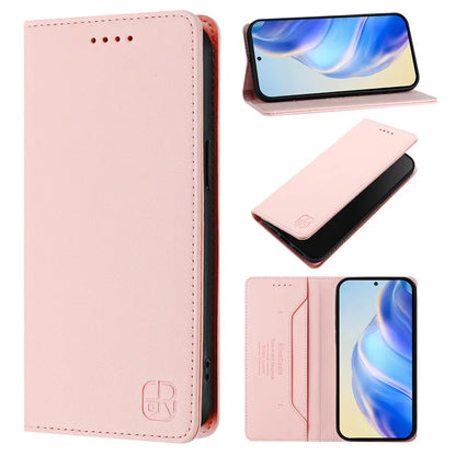 Luxury Wallet Flip Case for Vivo Smartphones