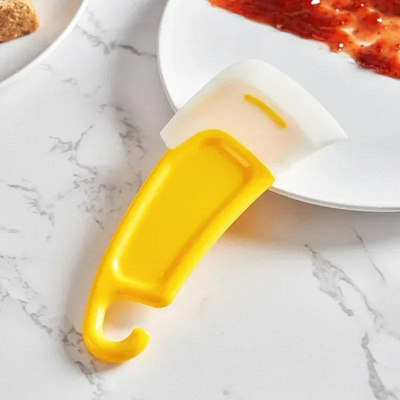 Flexible Kitchen Scraper for Pots, Pans & Bowls
