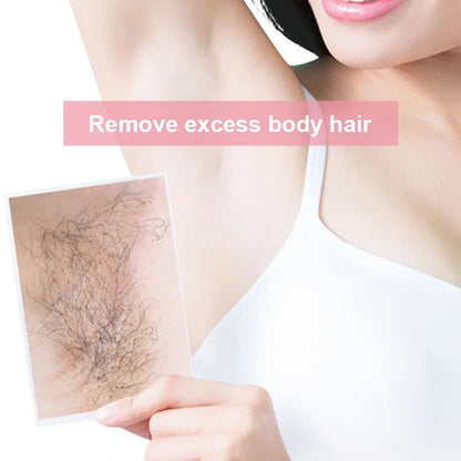 Reusable Crystal Hair Removal Tool