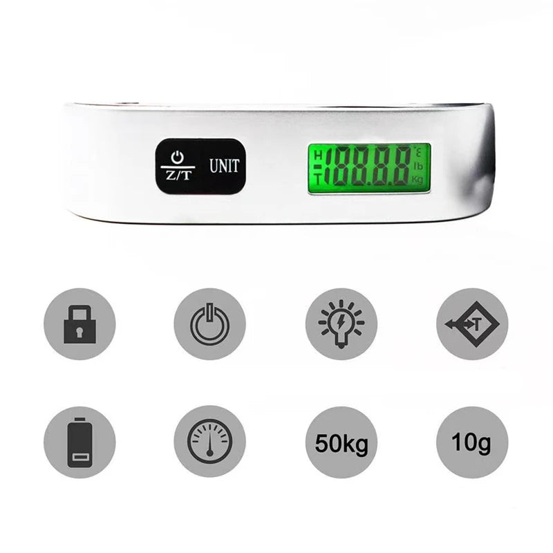 Digital Luggage Scale 50kg