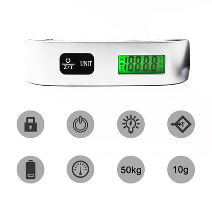 Digital Luggage Scale 50kg