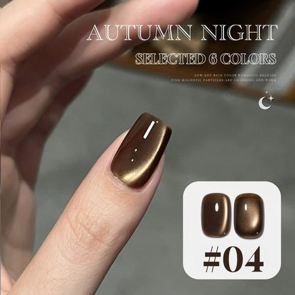 10ML Sparkling Glitter Gel Polish