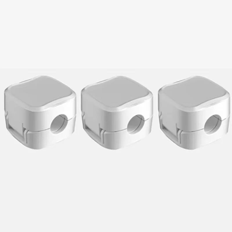 Magnetic Cable Clips & Cord Organiser Set