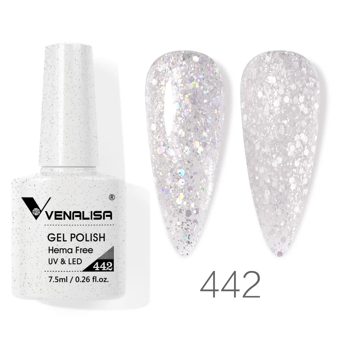 VENALISA VIP4 HEMA Free Gel Nail Polish