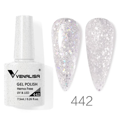 VENALISA VIP4 HEMA Free Gel Nail Polish