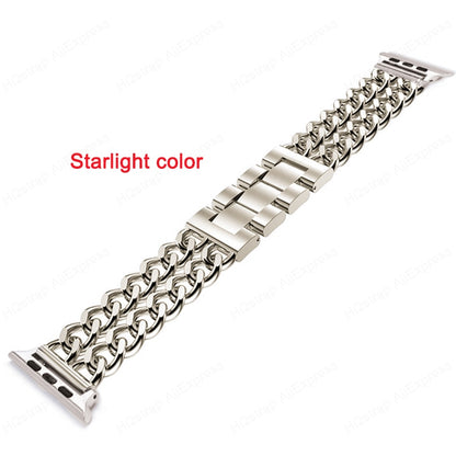 Stainless Steel Strap for Apple Watch