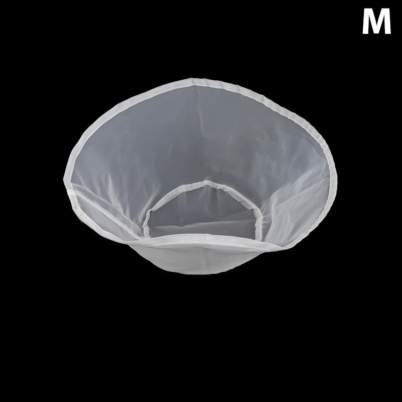 Reusable Fine Mesh Nylon Filter Bag