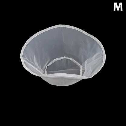 Reusable Fine Mesh Nylon Filter Bag