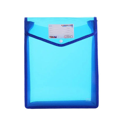 Vertical A5 Waterproof Document Storage Folder