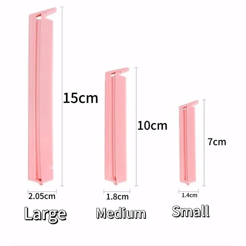 Food Bag Sealing Clip Set