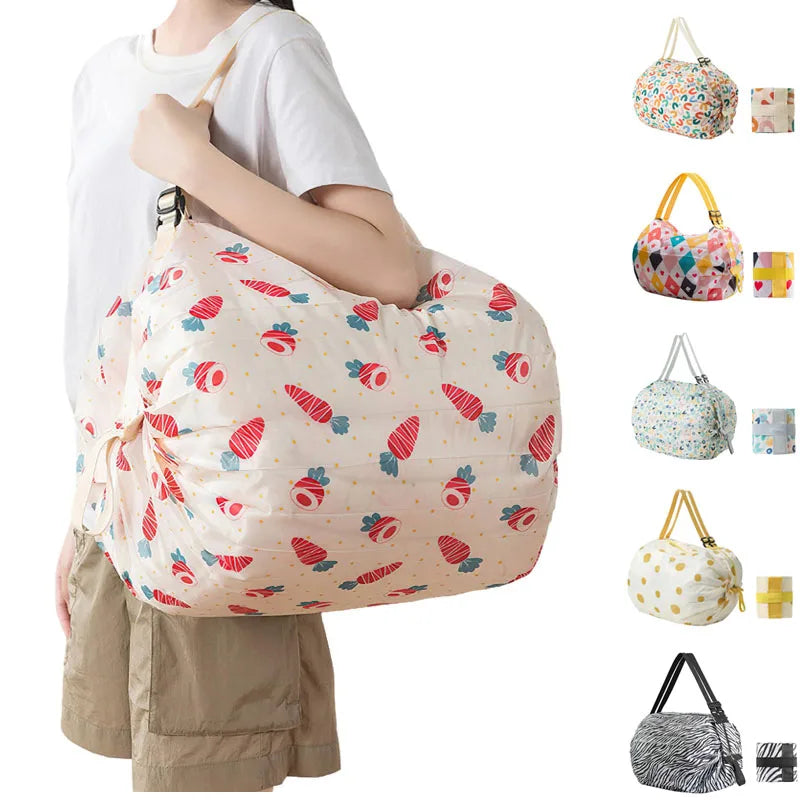 Large Foldable Shopping Bag