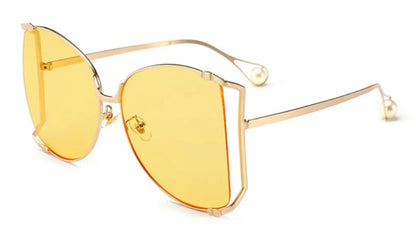 Oversize Square Sunglasses