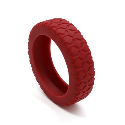 Silicone Luggage Wheel Protector Covers